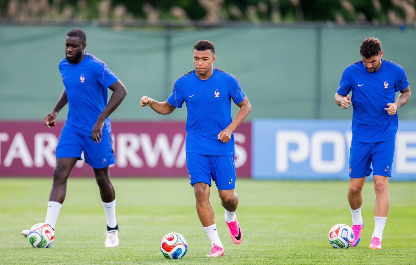 Los ‘bleus’ contra Suecia, el ataque en Mónaco y el espectro de una nueva ola de calor Los ‘bleus’ contra Suecia, el ataque en Mónaco y el espectro de una nueva ola de calor
